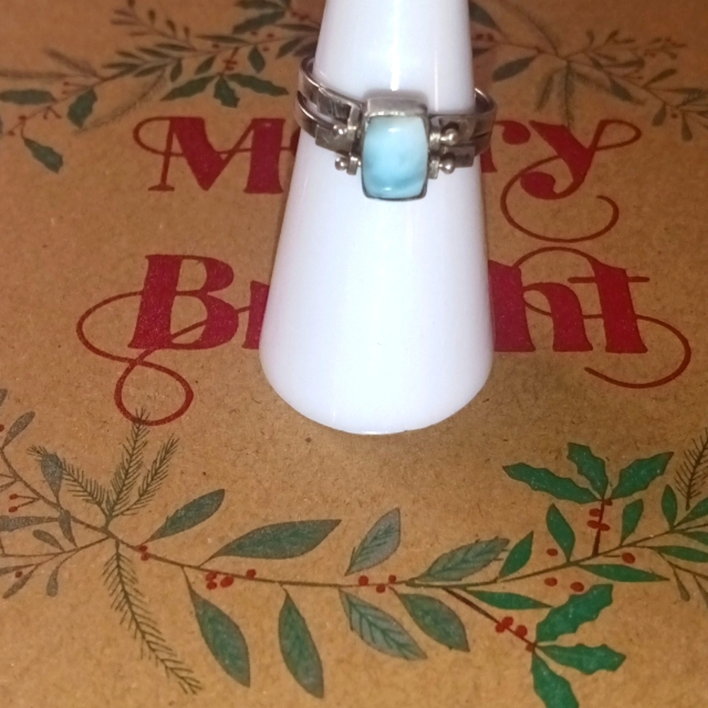 NWT 925 Sterling Flip Ring Vintage